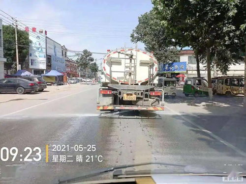 臨清市分局以揚(yáng)塵治理行動(dòng)助推環(huán)境空氣質(zhì)量改善，建筑物清潔服務(wù)成關(guān)鍵一環(huán)